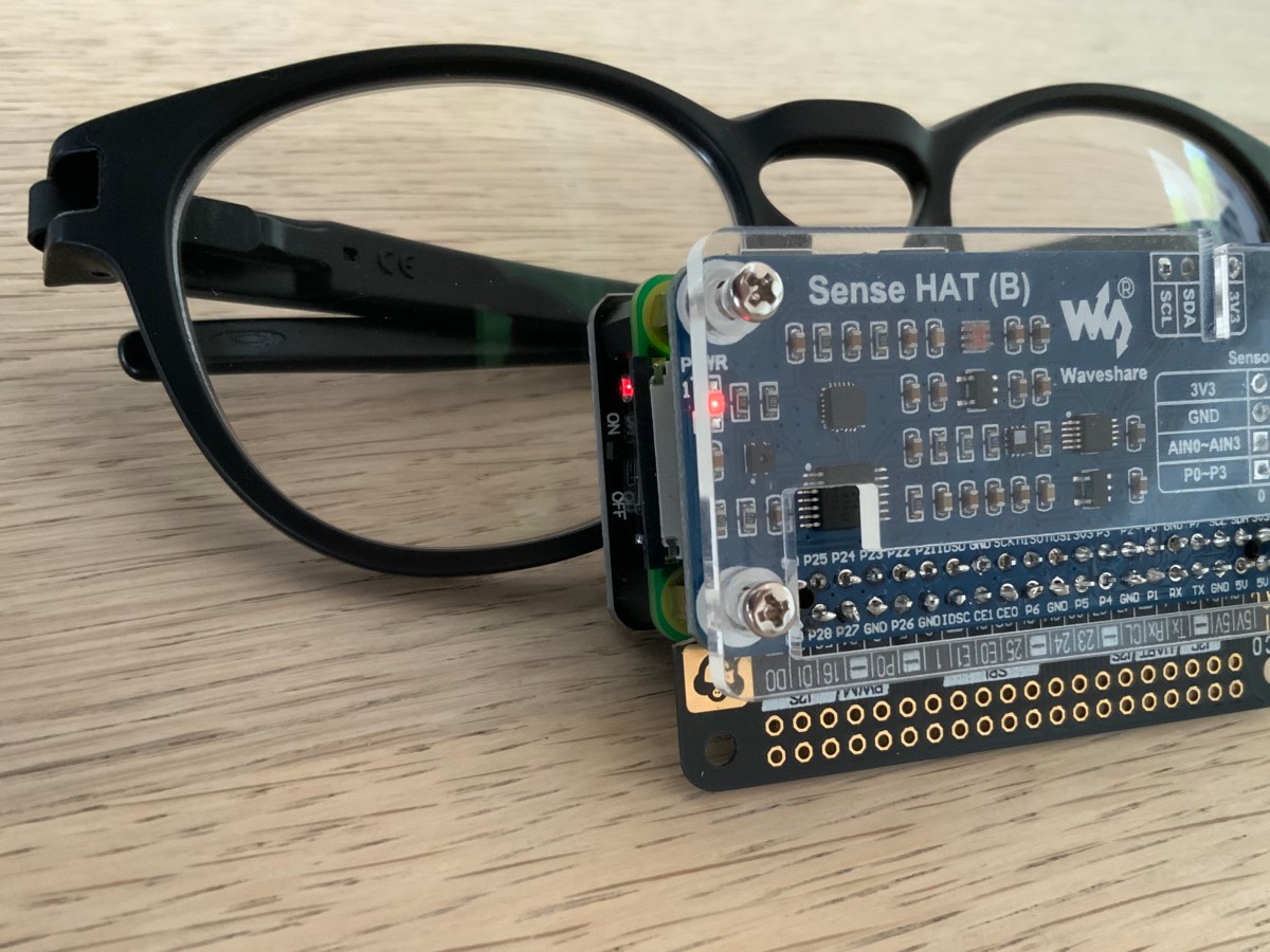 A Small Wearable Raspberry Pi&nbsp;Zero
